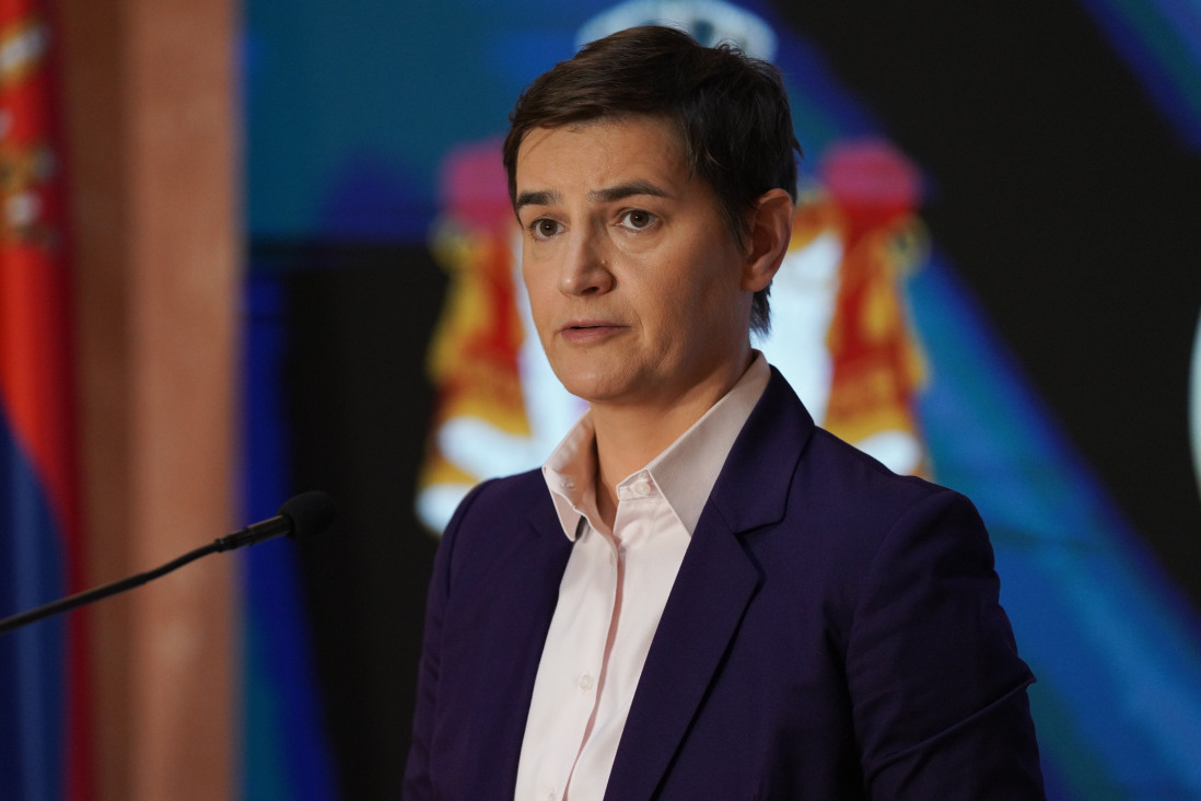 Ana Brnabić: Uskoro će biti gotova izgradnja kreativno-inovativnog centra "Ložionica"