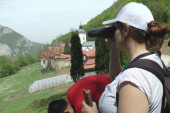 Turistička groznica u Ovčarsko-kablarskoj klisuri: Veliki broj posetilaca za prvomajske praznike (FOTO)