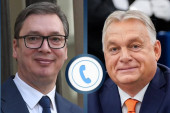 Vučić razgovarao sa Orbanom: Dogovorili smo dalje ubrzavanje saradnje u svim sferama (FOTO)