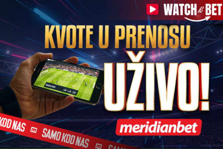 REVOLUCIJA U ONLINE KLAĐENJU: Kvote unutar prenosa – samo u Meridianu!